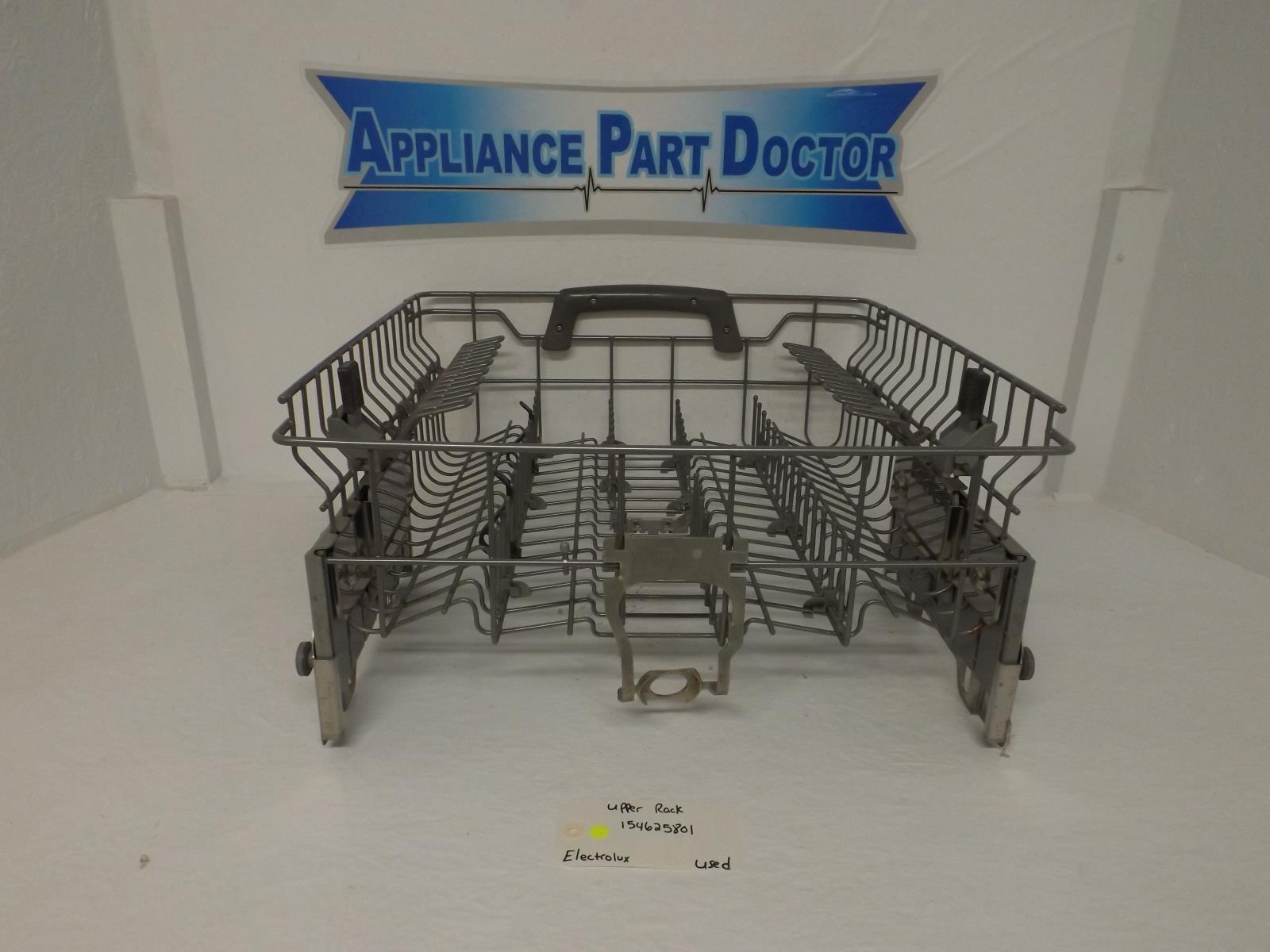 Electrolux Dishwasher 154625801 Upper Rack Used Electrolux Dishwasher 154625801 Upper Rack Used